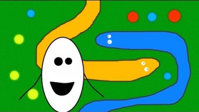 OCETEN885 PLAYING WORMAX.IO! (Wormax.io Funny Moments)