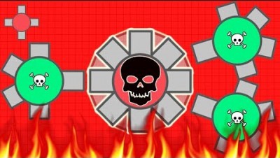 OCTO TANK SUPERIOR TO FIGHTER.