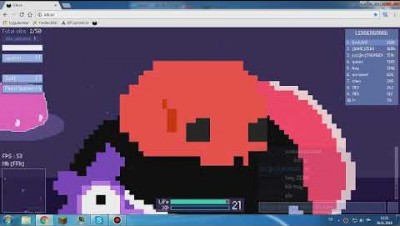 Oib.io - 88 lvl vs 38 lvl