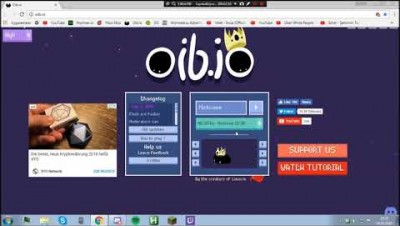 Oib.io HACK ! ANLAMAYANLAR İCİN
