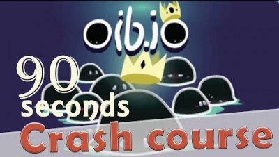 ✔ Oib.io in 90 seconds! ( Tip & Tricks included ) | #Random.io Crash Course 8 | Oibio