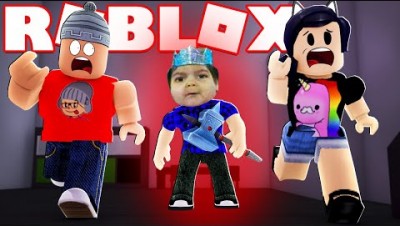 OLOKINHO O MONSTRO! - Roblox Flee The Facility