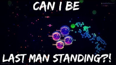 Agar.io - Last Man Standing in 2023 