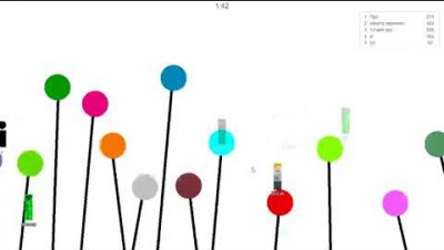 Опять играю в brofist.io