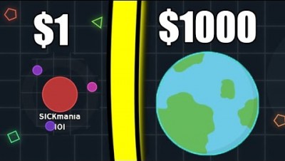 ORBZ.IO BIGGEST EVER! (WORLD RECORD) NEW BEST IO GAME!