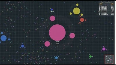 Orbz.io High Score - New .io Game