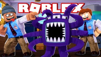 OS CIENTISTAS MALUCOS - Roblox Ro-Chanics