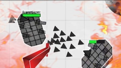 OVERLORD + GUNNER = CARRIER SHIP // Astrar.io