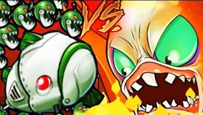 OVERPOWERED MECHANICAL FISH vs GIANT MUTANT KRAKEN! (BOSS CHALLENGE) l Octogeddon Gameplay