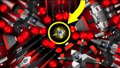 OVERPOWERED TOP TIER SPACESHIPS VS 1 spaceship! (How To win Team Mode) (StarBlast.io New Update)