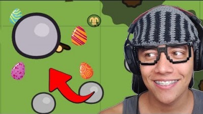 OVOS DE PASCOA COM TRAJES DE CAMUFLAGEM - Surviv.io