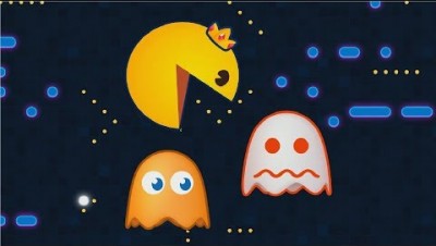 Pac-man.io Big Big PacMAn