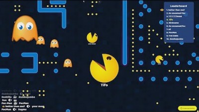 Pacman Io Unblocked Game Offline