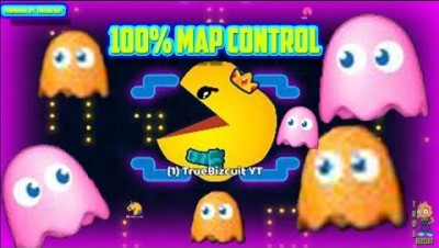 Soul.io - Gameplay - Big Pac-Man Record (+24K) - (Android) 