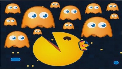 Pacman.io Survivor Pac-MAn
