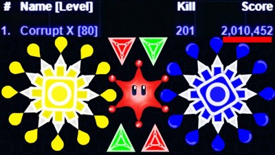 Painty.io - 2 Million Score: The Ultimate Record (201 Kills)