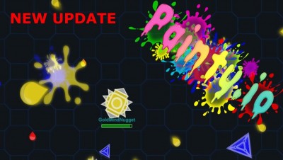 Painty.io NEW UPDATE! MORE  BIG TANKS!