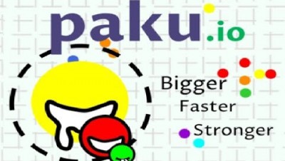 Paku.io Levell 11 - High Socre (Best Fight)