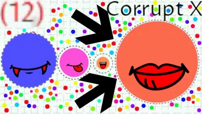 Paku.io - New Agar.io: The Biggest Cell (Level 12)