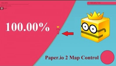 Como ganhar no Paper.io 2 