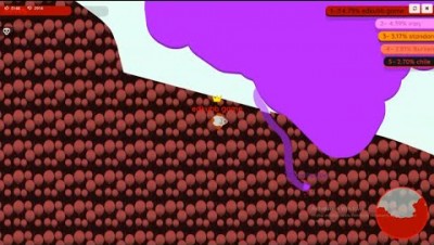 Paper.io 2. Пайпер ио игра.