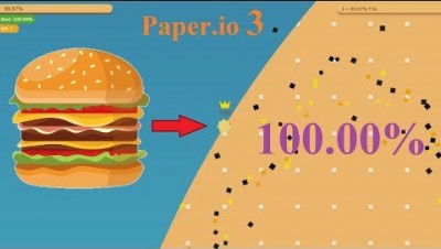 how to win every game of paper io 3｜TikTok Search