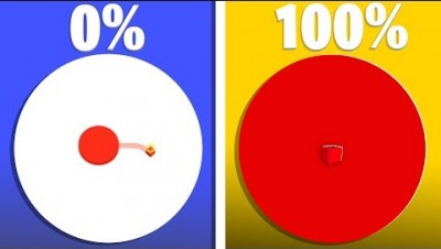 Paper.io - 4-Player - How To Always WIN | JeromeASF