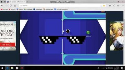 Patrick Star! - Bonk.io Gameplay #6