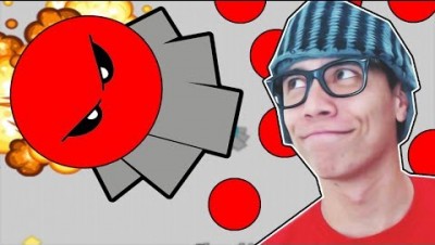 PENTA SHOT UPDATE - Diep.io