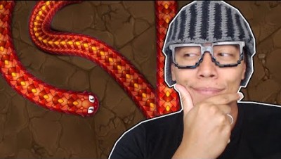 PEQUENA GRANDE COBRA - Littlebigsnake.io