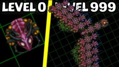 PHOENIX DESTROYED THE LAST BOSS!! THE STRONGEST DNA l SIPHO