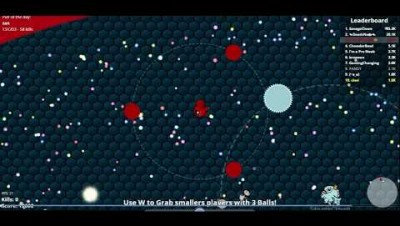 PIAF.IO O TERRIVEL MORCEGO VERMELHO.