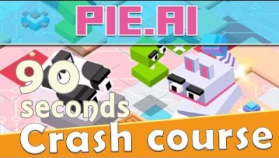  Pie.ai in 90 seconds! ( Tip & Tricks included ) | #Random.io Crash Course 33 | Pieai