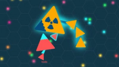 Pikan.io - Attack of the Triangles (Highlights and Battles, 4,517 Score)