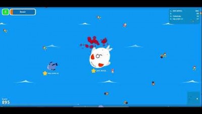 PIRANH.IO O RETORNO DA PIRANHA FAMINTA.