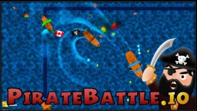 PirateBattle.io - Пиратская Иошка