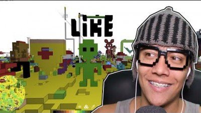 PIXELCANVAS EM 3D - Voxar.io