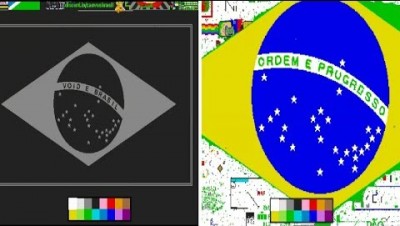 PixelCanvas io - Ataque não sucedido dos franceses - ORDEM e PAUGROSSO