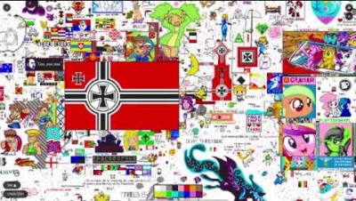 [Pixelcanvas.io] AWSOME CREATIONS! (Purple Plague is sweet)