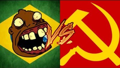 PixelCanvas io - BRS VS COMUNISTAS !!!!