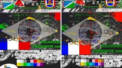 Pixelcanvas.io - DOIS PAÍSES CONTRA O BRASIL !!!???