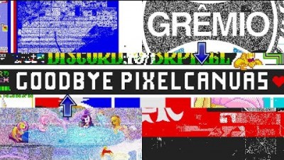 PixelCanvas.io  -  Fim do PixelCanvas????