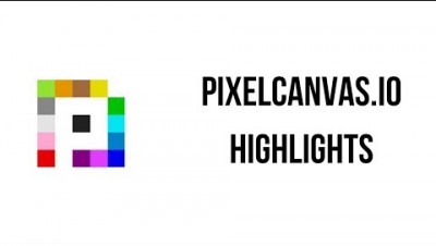 PixelCanvas io - HIGHLIGHTS