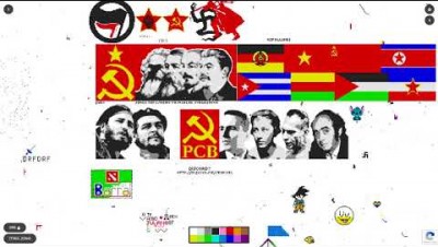 [Pixelcanvas.io] I AM BACK!