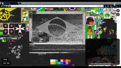 Pixelcanvas.io - Merry Christmas