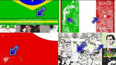 PixelCanvas.io - O que está acontecendo no Canvas????