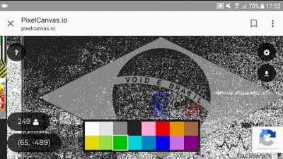 PIXELCANVAS.IO - OUTRO ATAQUE DOS FRANCESES ?