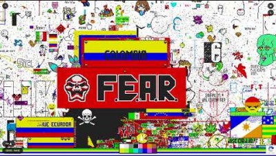 [Pixelcanvas.io] PIXEL EARTH!