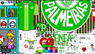 PixelCanvas io - Times de Futebol
