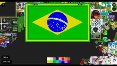 PIxelCanvas.io - VOIDS